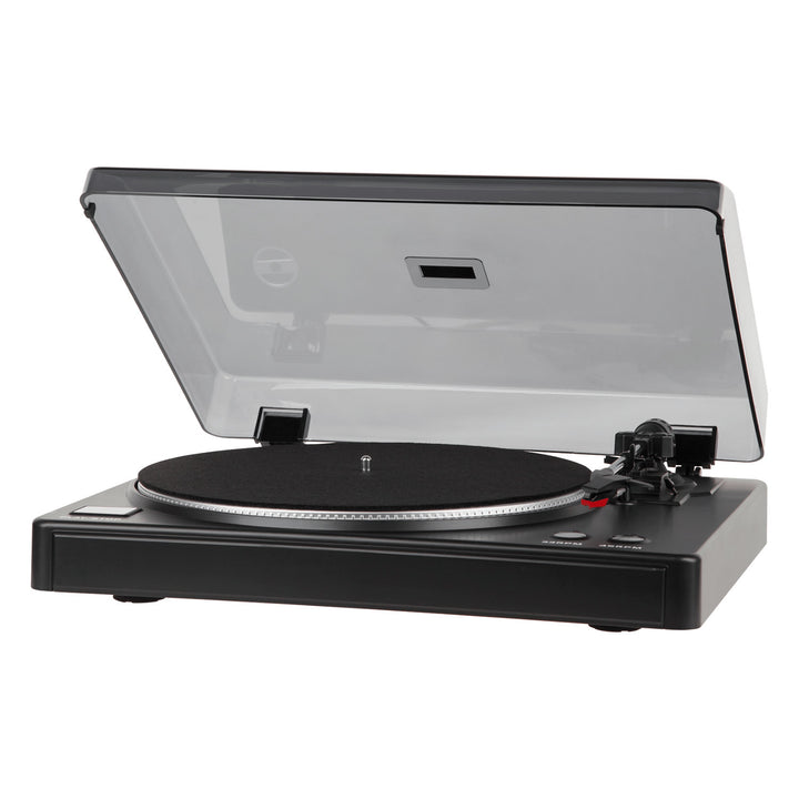 Gramofon Kruger&Matz model TT-501 + oprogramowanie Audacity