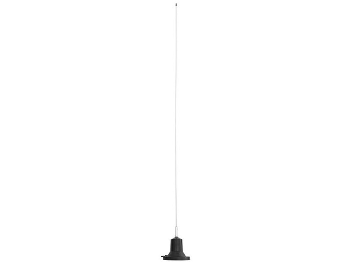 Antena CB Blow 760M z magnesem 100cm, polaryzacja pionowa
