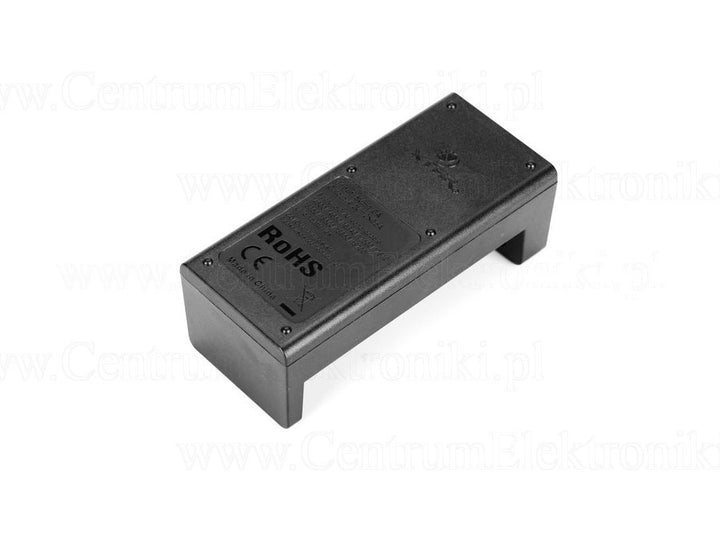 Li-ion 18650 Xtar MC2 - Sterowany procesorem trzystopniowy proces ładowania TC/CC/CV