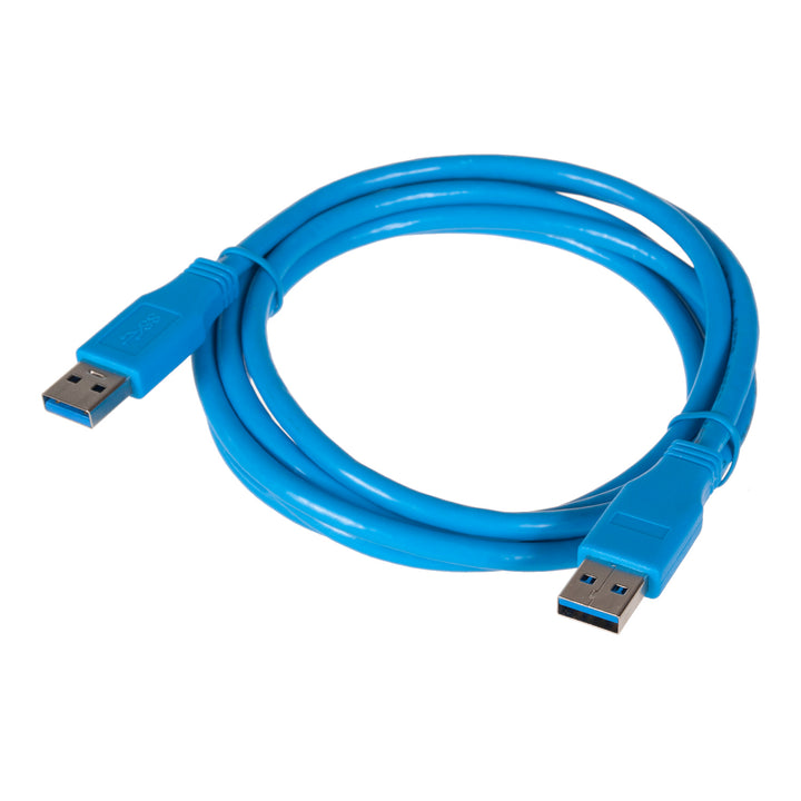 Przewód kabel przyłącze usb wt-wt a-a męsko-męski mctv-583