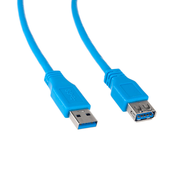 Kabel USB 3 M przedłużacz męsko żeński AA USB 3.0 MCTV-585