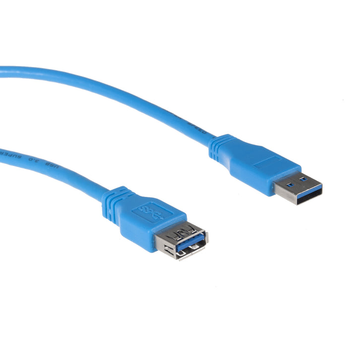 Kabel USB 3 M przedłużacz męsko żeński AA USB 3.0 MCTV-585