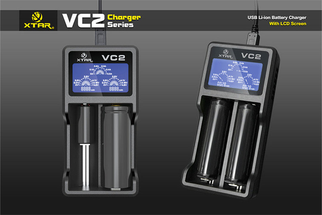 Xtar VC2