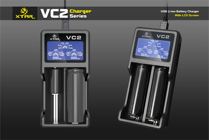 Xtar VC2