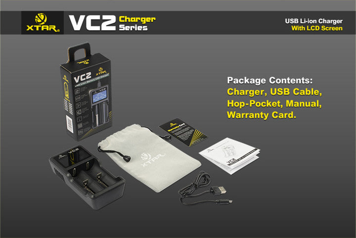 Xtar VC2
