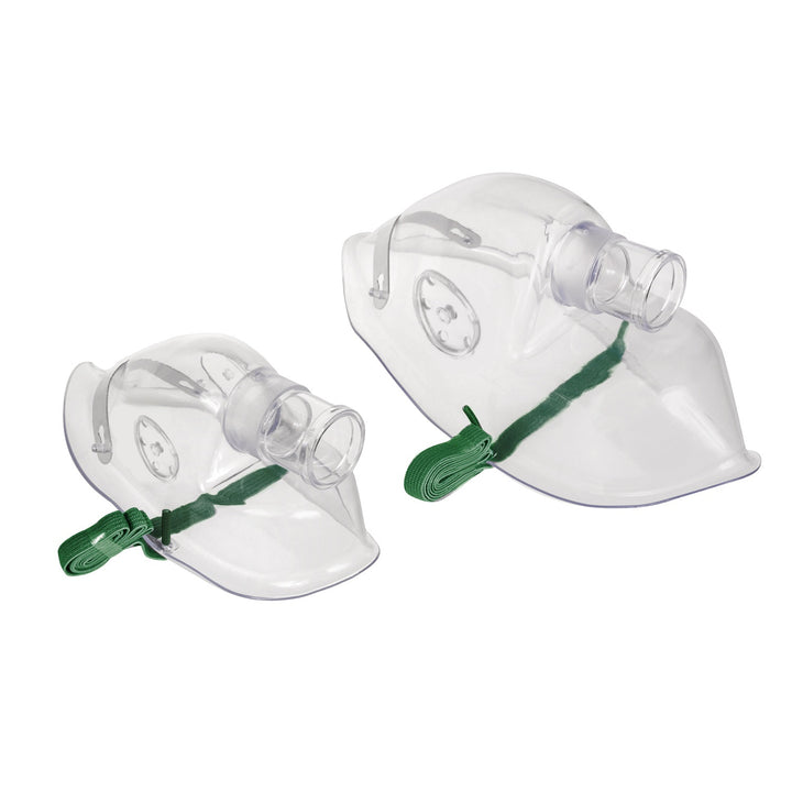 Inhalator nebulizator Promedix, zestaw, maski, filterki, PR-820