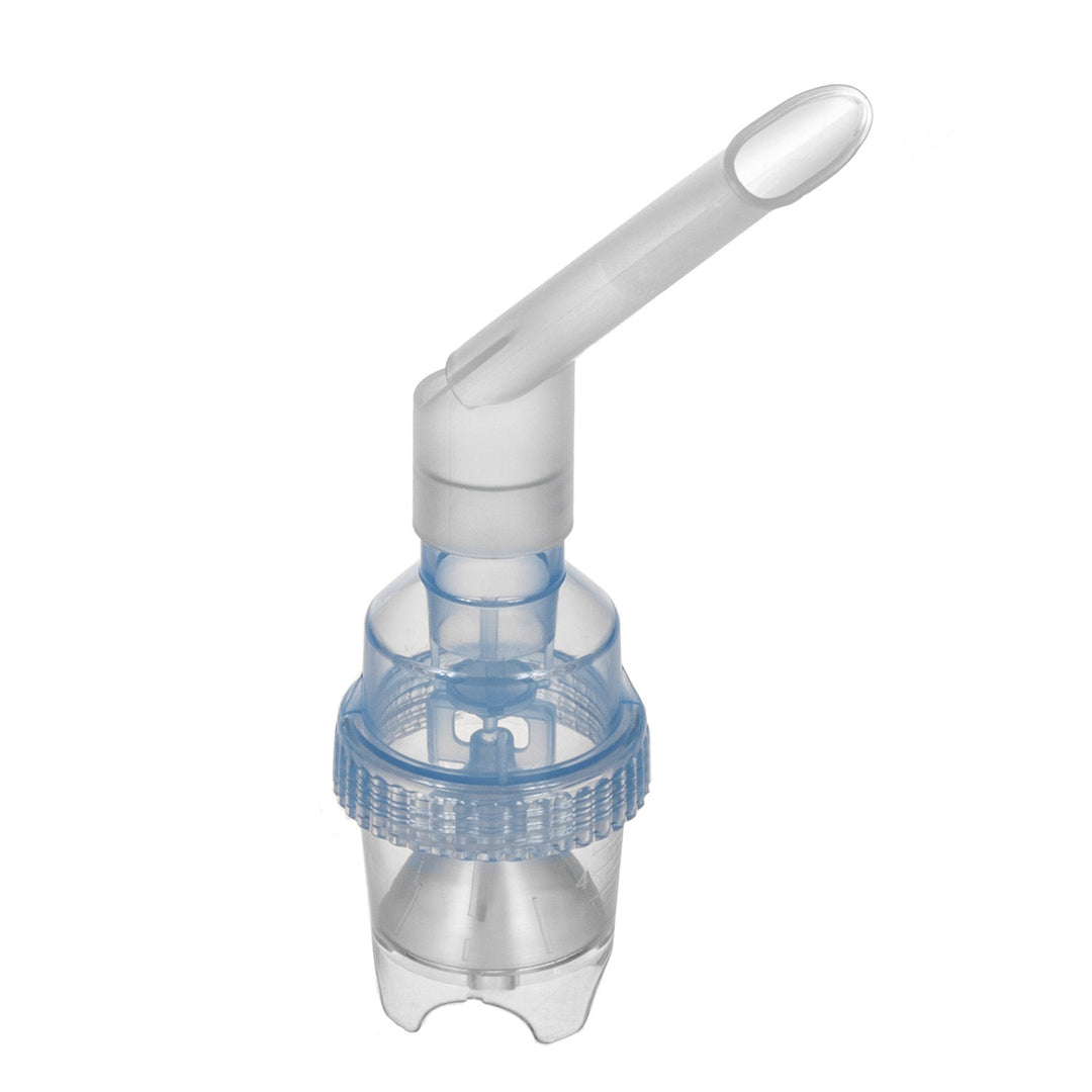 Inhalator nebulizator Promedix, zestaw, maski, filterki, PR-820