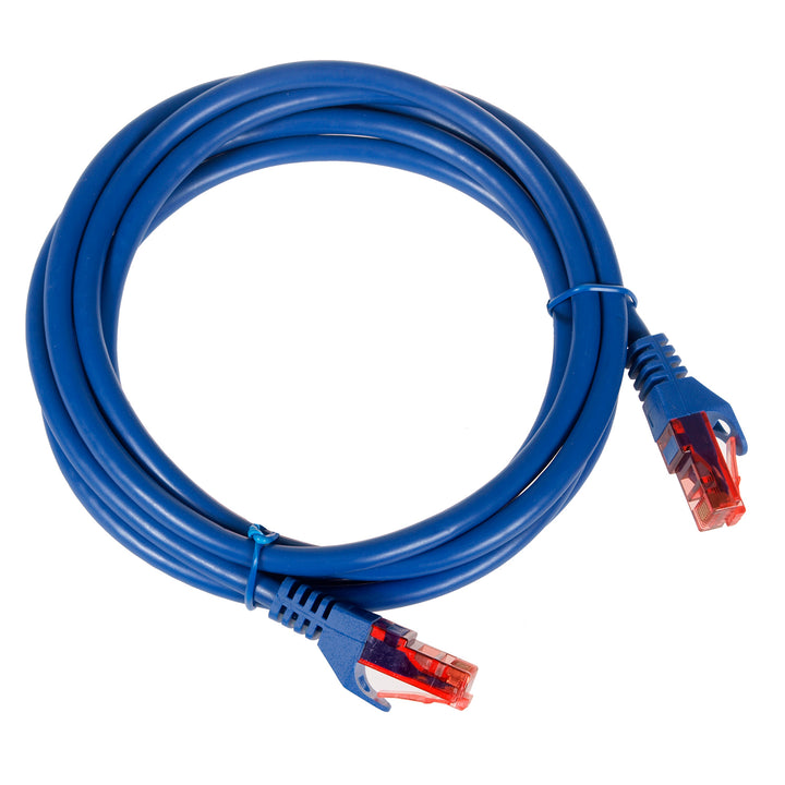 Kabel sieciowy LAN pro. ethernet rj45 utp cat6 2 m maclean mctv-302 n