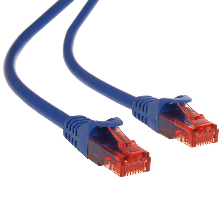 Kabel sieciowy LAN pro. ethernet rj45 utp cat6 2 m maclean mctv-302 n