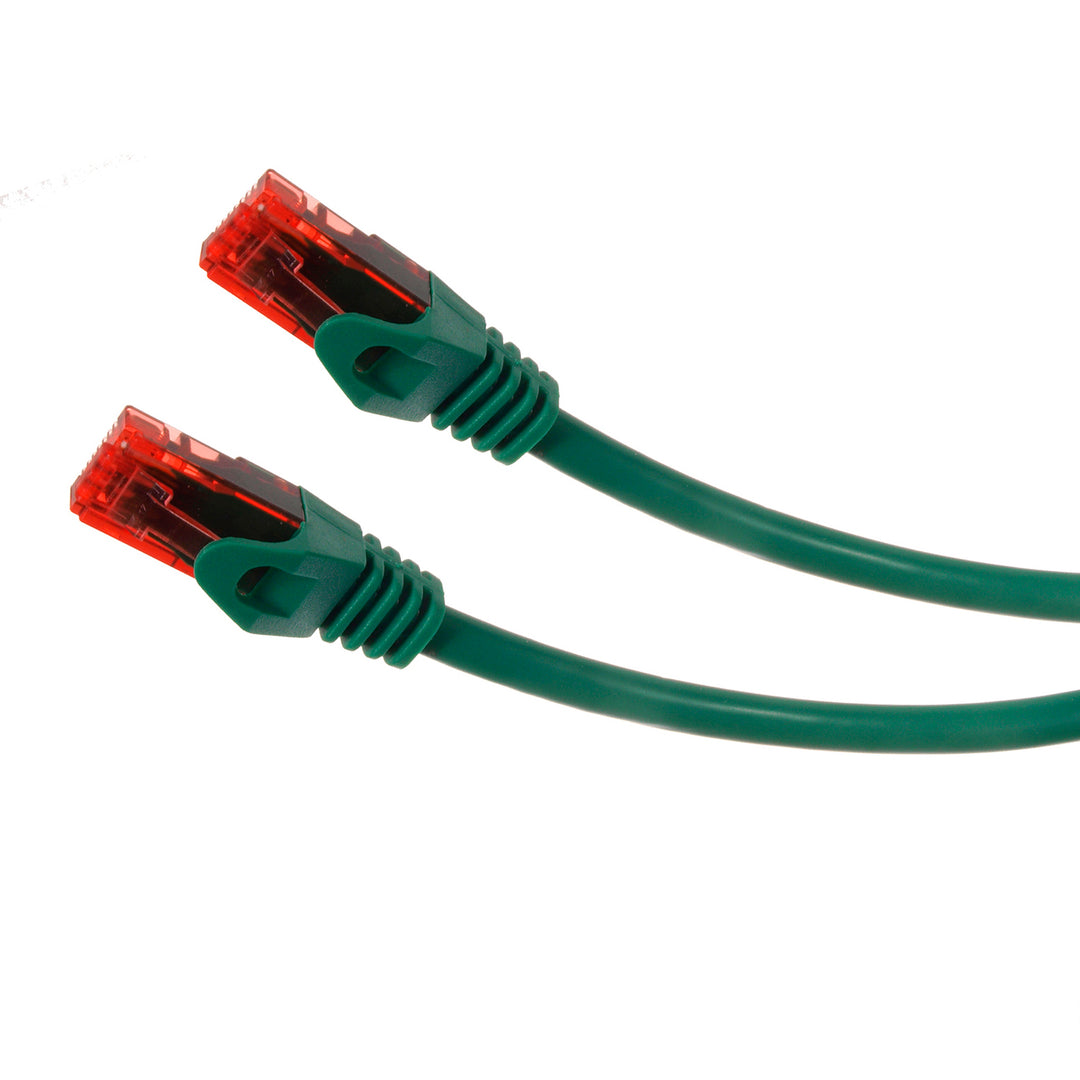 LAN PRO. ETHERNET RJ45 UTP CAT6 2M - Wysokiej jakości przewód sieciowy UTP