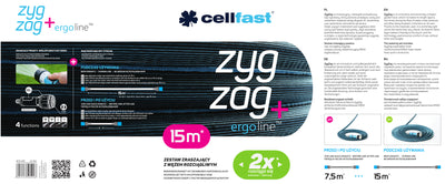 Cellfast Ergo ZygZag