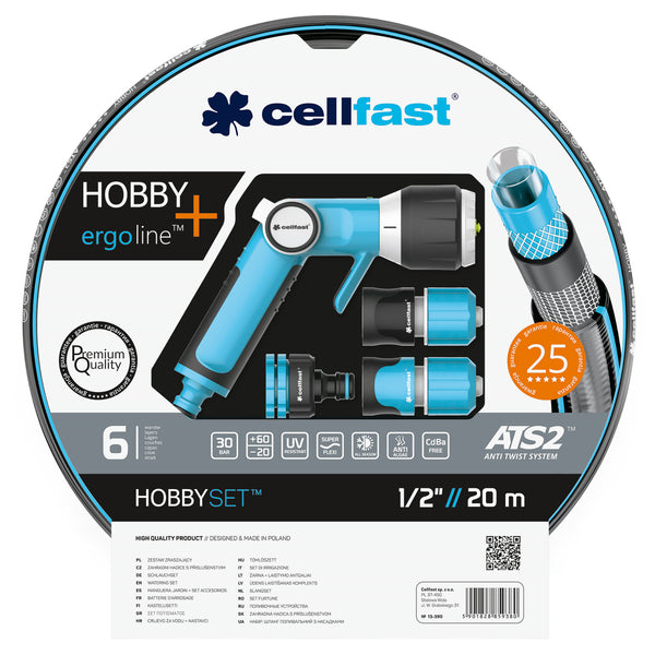 Cellfast Hobby Ergo Line