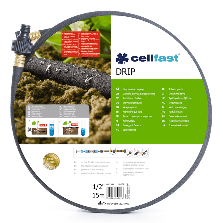 Cellfast Drip 15m