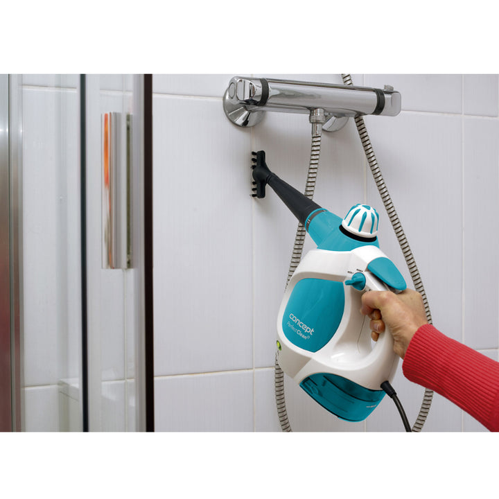 Czyścik parowy z akcesoriami Concept Perfect Clean CP1010