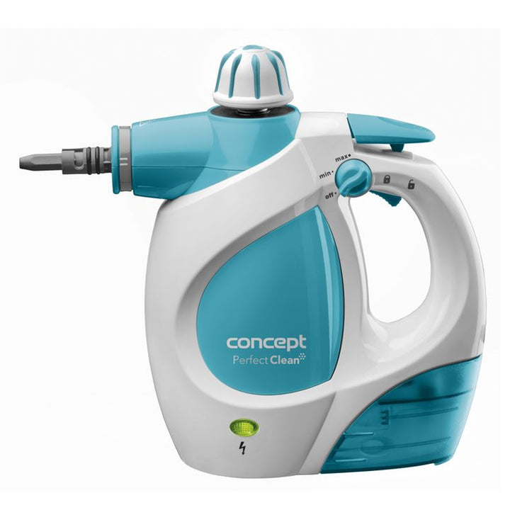 Czyścik parowy z akcesoriami Concept Perfect Clean CP1010