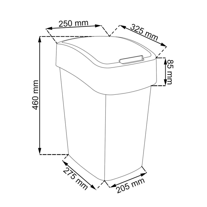 25L London