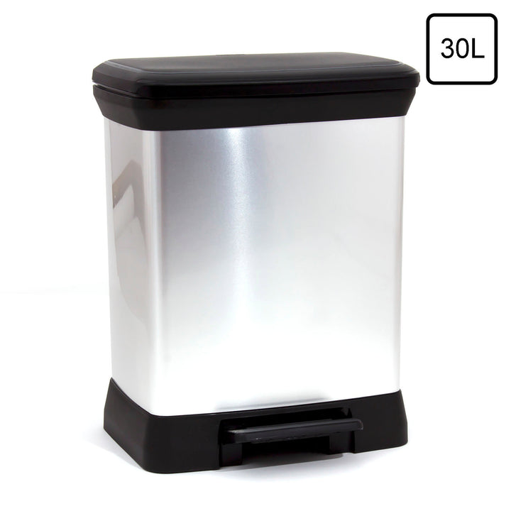 Curver Deco Bin 30L