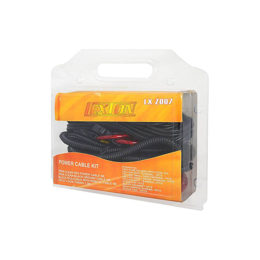 CarAudio Lexton LXZ007
