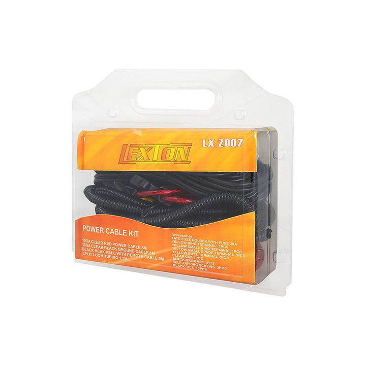 CarAudio Lexton LXZ007