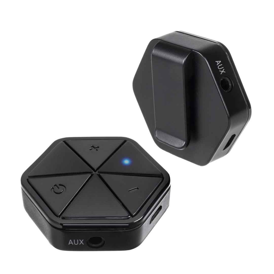 Adapter bluetooth odbiornik z klipsem Audiocore AC815 - HSP, HFP, A2DP, AVRCP