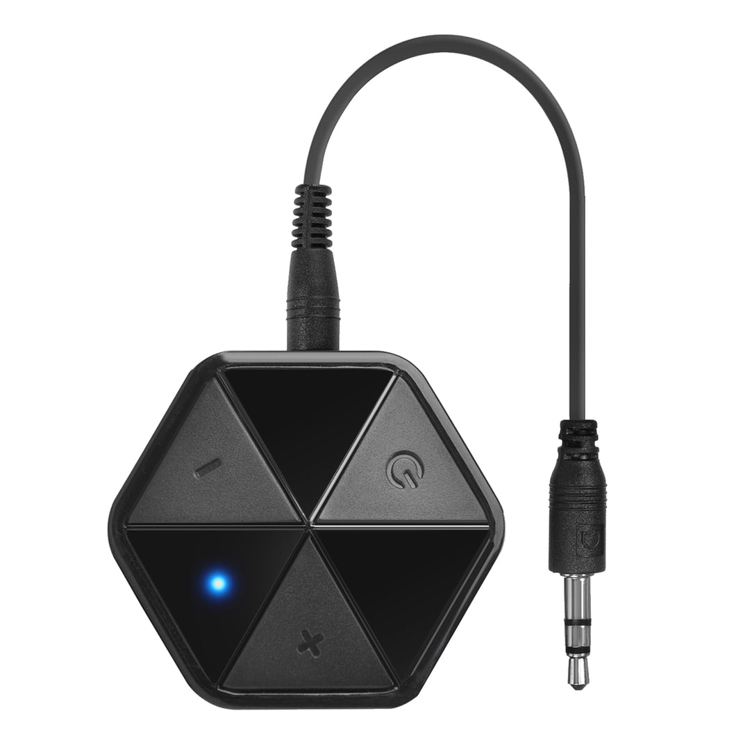 Adapter bluetooth odbiornik z klipsem Audiocore AC815 - HSP, HFP, A2DP, AVRCP