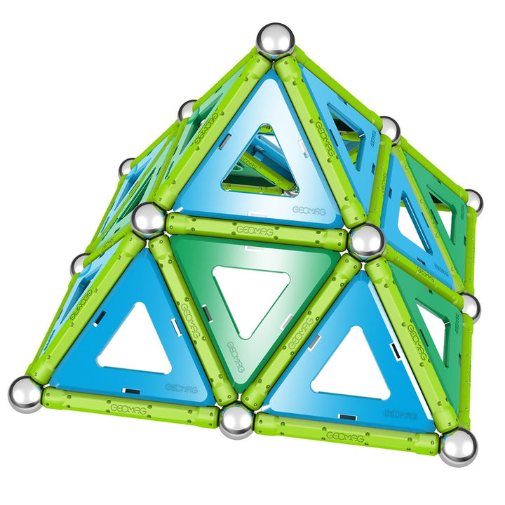 KLOCKI MAGNETYCZNE GEOMAG PANELS GEO-460 3D 32 el.