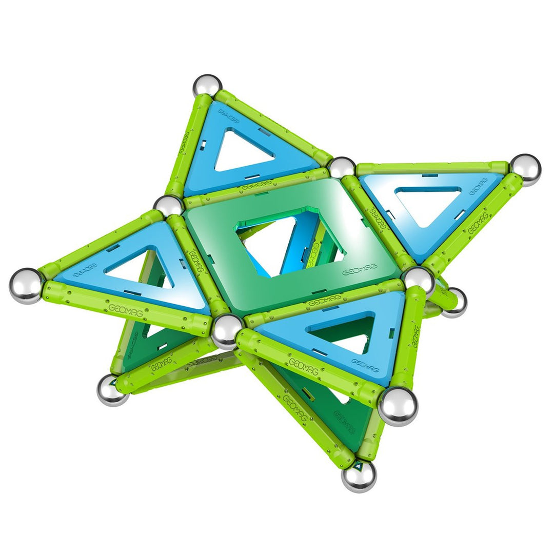 KLOCKI MAGNETYCZNE GEOMAG PANELS GEO-460 3D 32 el.