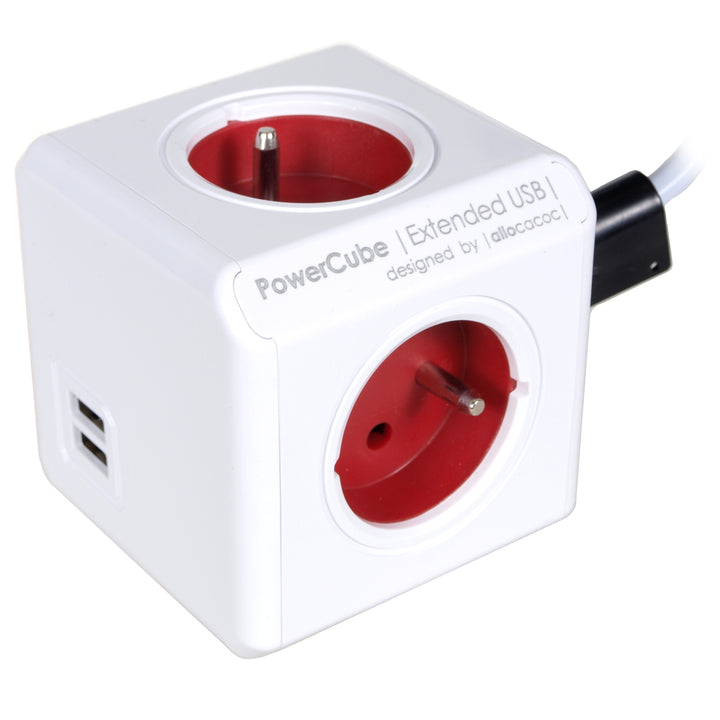 PowerCube Extended USB 1,5m