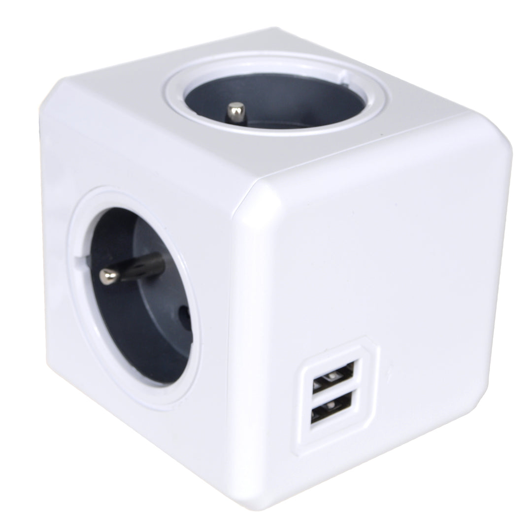 PowerCube Extended USB 1,5m