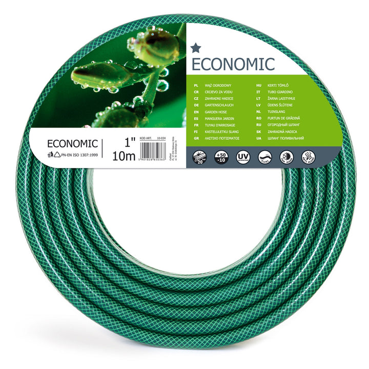 Economic 1" 10m