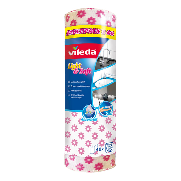 Vileda Light&Soft rolka