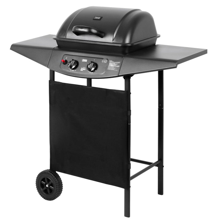 Grill gazowy Teesa BBQ 2000 2 palniki model TSA0080