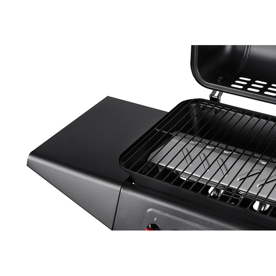 Grill gazowy Teesa BBQ 2000 2 palniki model TSA0080