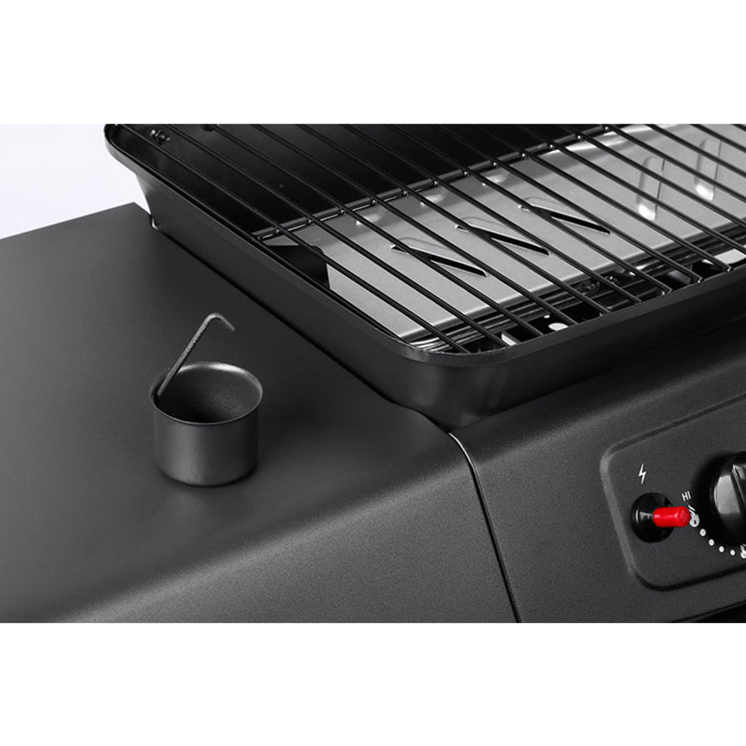 Grill gazowy Teesa BBQ 2000 2 palniki model TSA0080