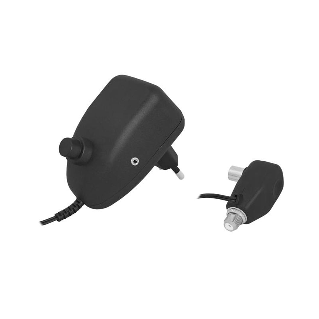 Zasilacz Antenowy do Antena TV DVB-T Regulowany 12V
