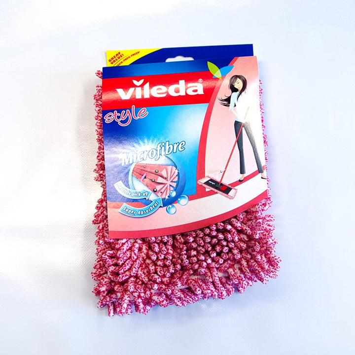 Vileda Wkład do mopa płaskiego CHENILLE 3D Style jakość