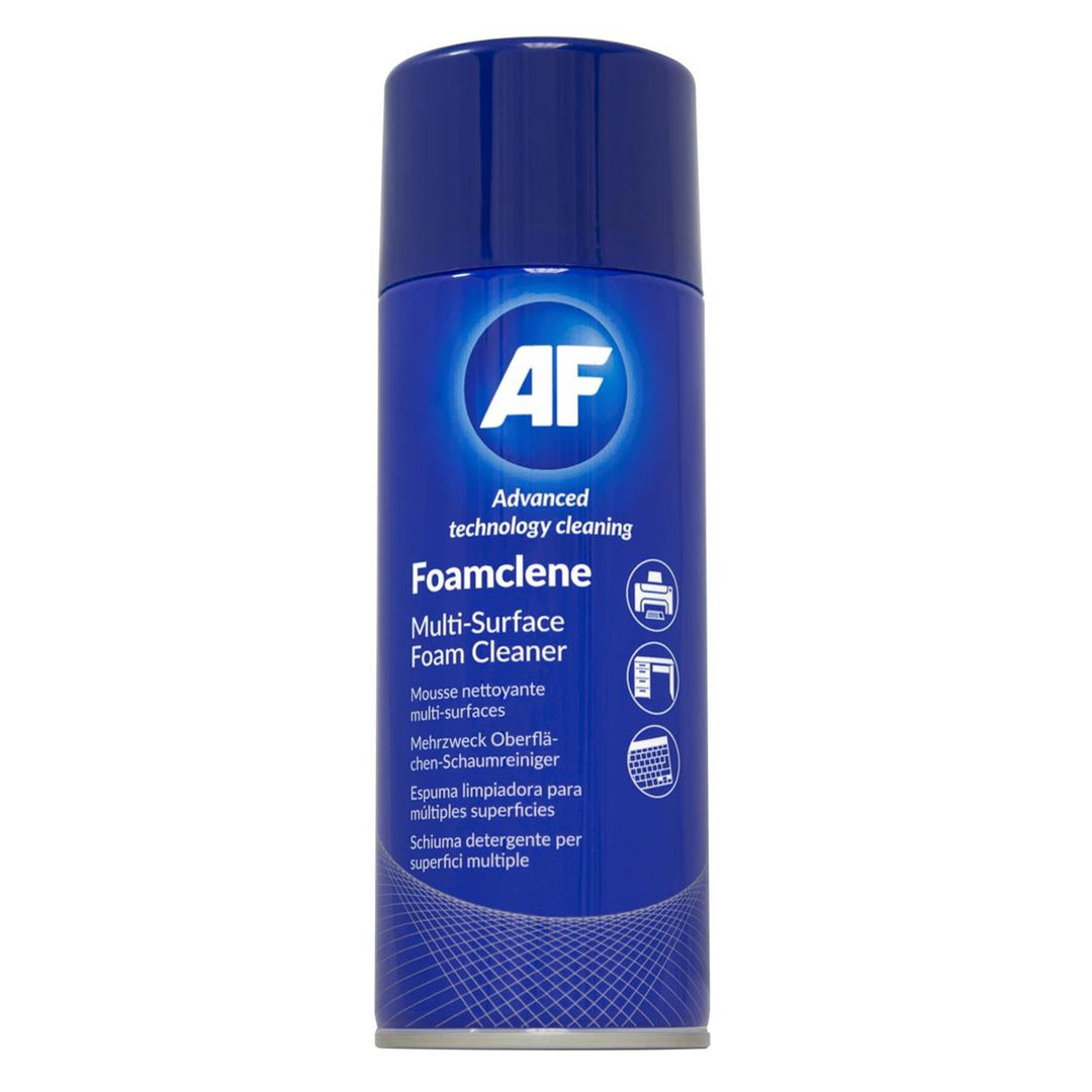 Antystatyczna pianka czyszcząca AF FOAM CLENE 300ml