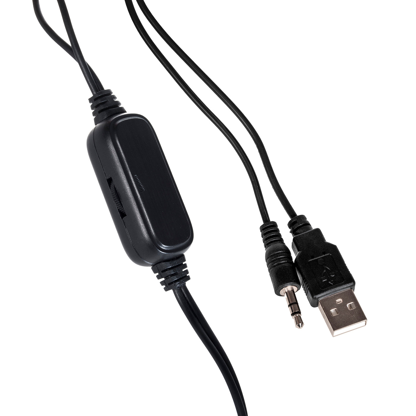 Głośniki komputerowe Audiocore, 6W, USB, Black, AC855 B