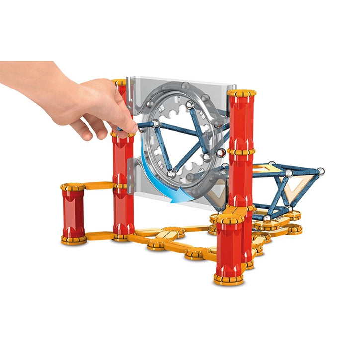 KLOCKI MAGNETYCZNE GEOMAG MECHANICS MECHANIK 164el