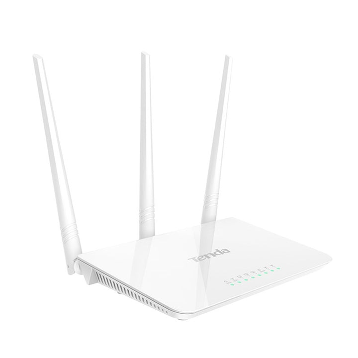 ROUTER TENDA F3 WIFI 3 ANTENY 3x5dBi RUTER 300MBPS
