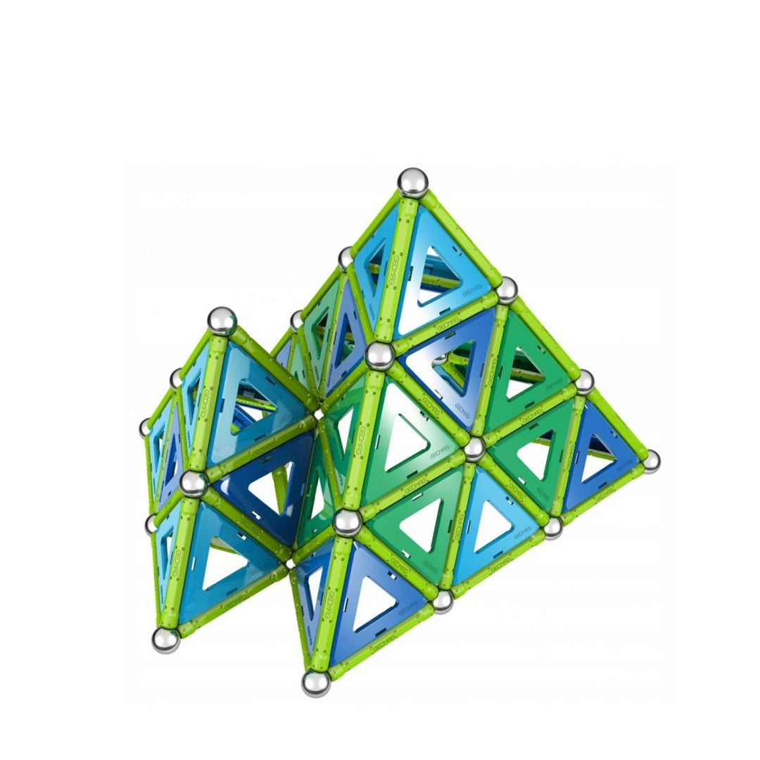 Klocki magnetyczne Geomag Panels 192 elementów GEO-464