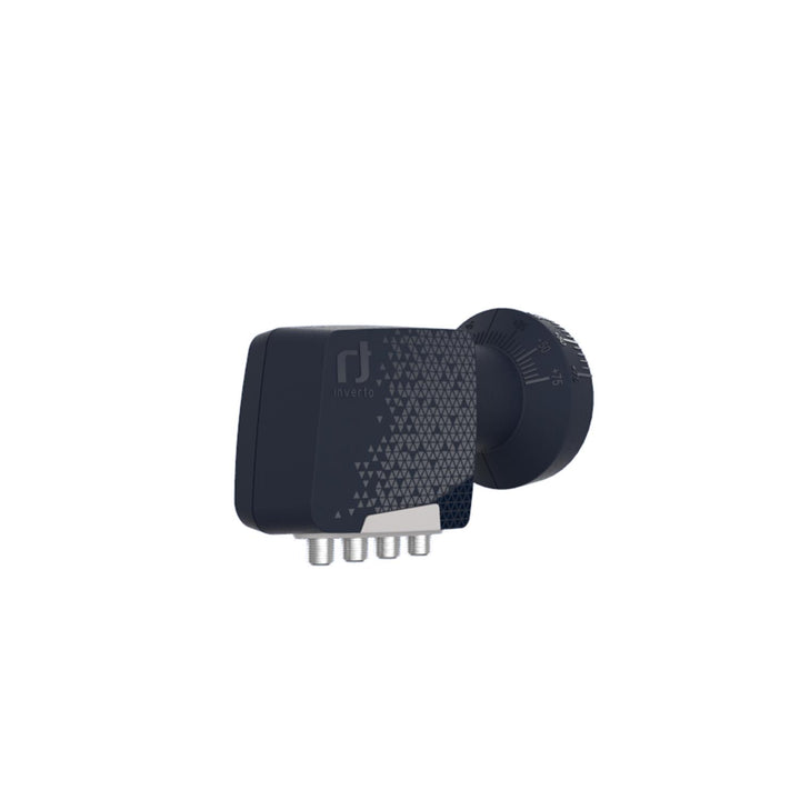 Konwerter Quad Premium ULN+ Inverto PLL LNB 4k UltraHD