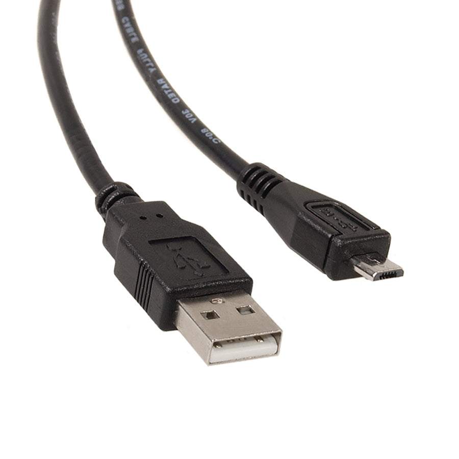 Kabel USB 2.0 wtyk-wtyk micro 1,5m Maclean MCTV-758