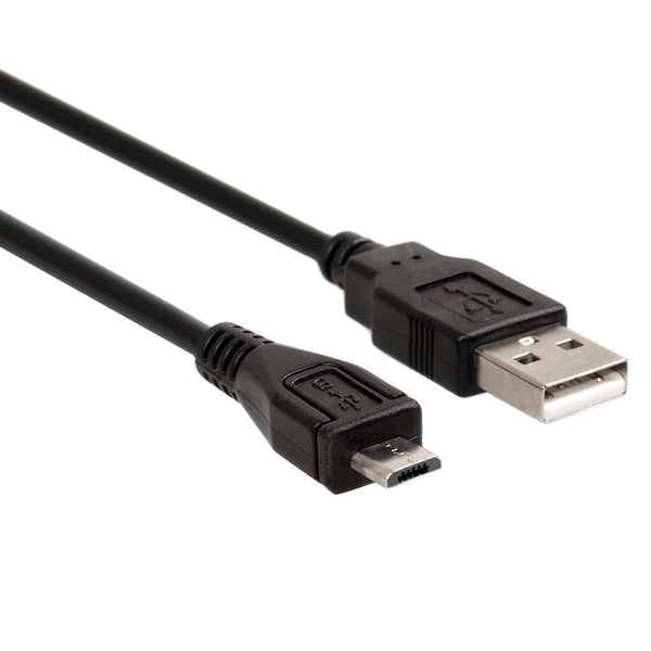 Kabel USB 2.0 wtyk-wtyk micro 1,5m Maclean MCTV-758