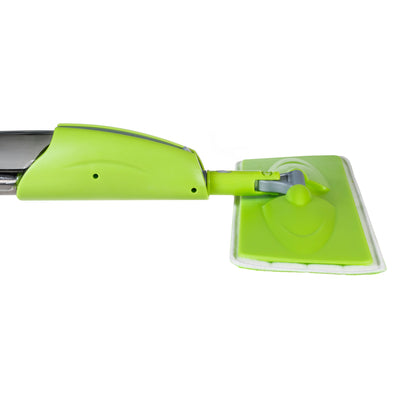 Mop ze spryskiwaczem GB830 GreenBlue zawiera 2 wzmocnione wkłady microfibra