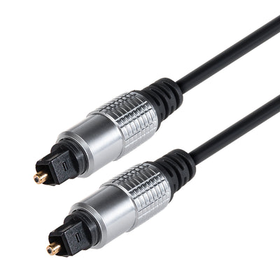 Przewód kabel optyczny cyfrowy 20m Maclean MCTV-455 Toslink T-T