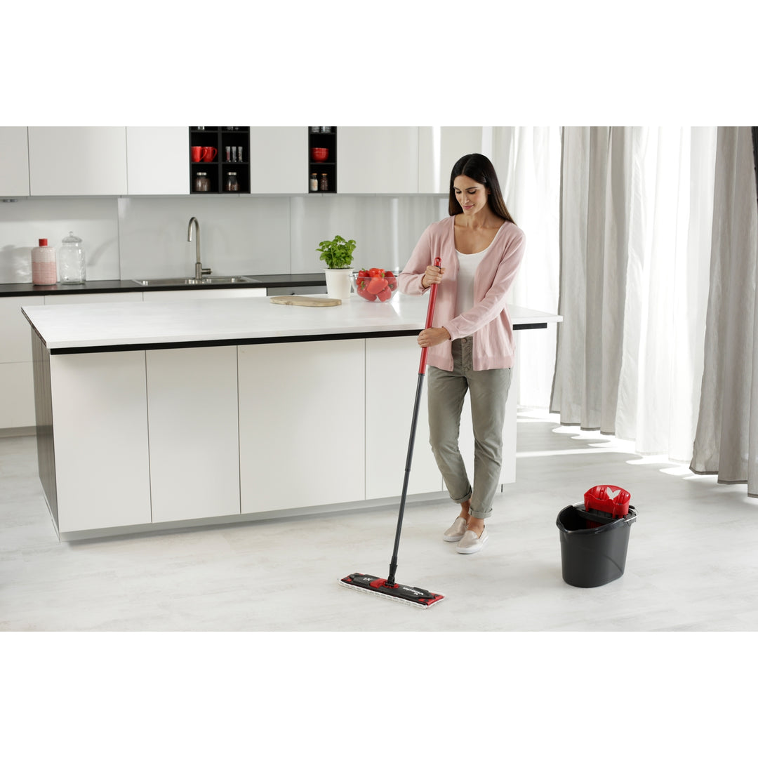 VILEDA Mop Płaski kij teleskopowy ULTRAMAX XL 42CM