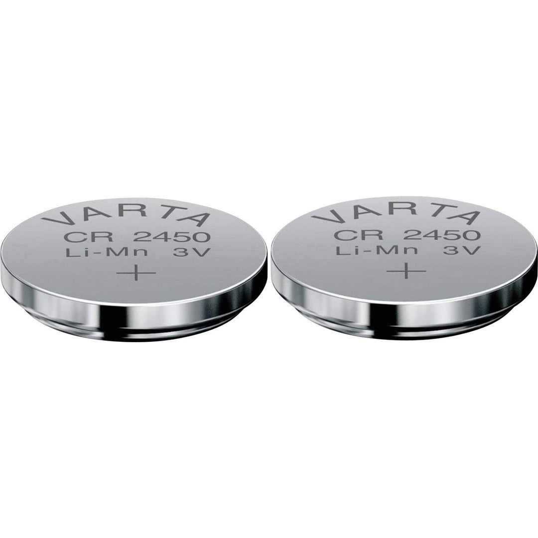 BATERIA CR2450 3V LITOWA VARTA PROFESSIONAL - 2szt