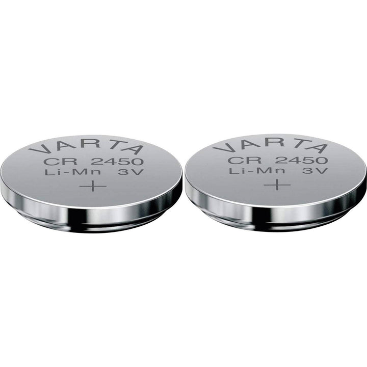BATERIA CR2450 3V LITOWA VARTA PROFESSIONAL - 2szt