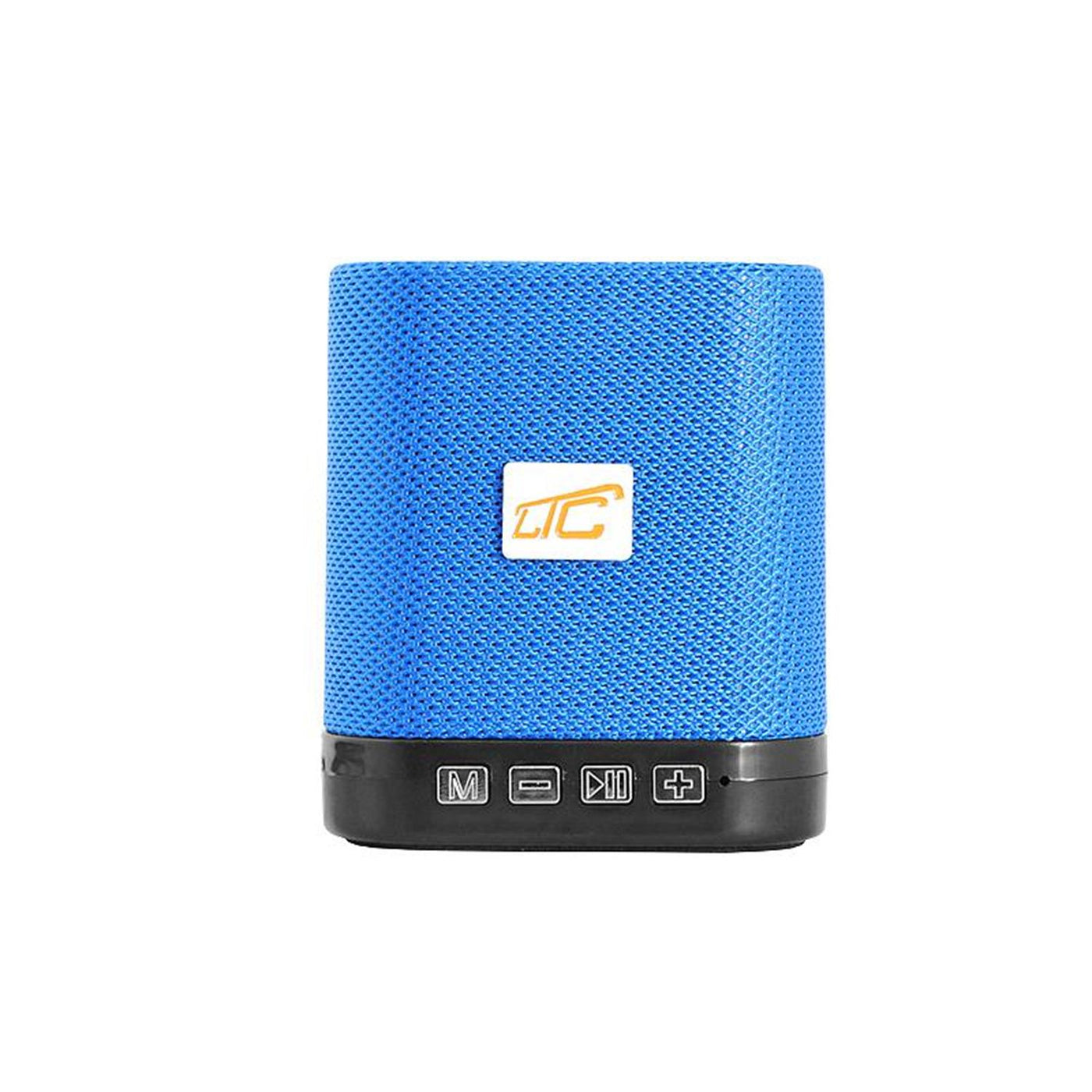Głosnik przenośny BT LTC LXBT201 Niebieski Wersja Bluetooth3.0